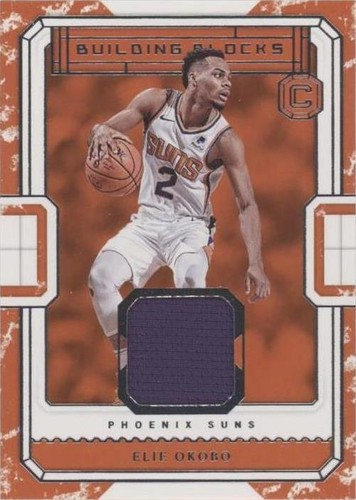 2018-19 Panini Cornerstones - Elie Okobo #BB-EO