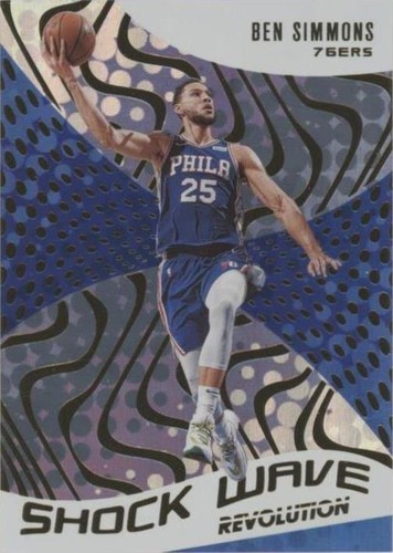2020-21 Panini Revolution - Ben Simmons #15