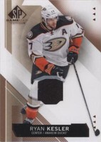 2015-16 SP Game-Used - Ryan Kesler #75