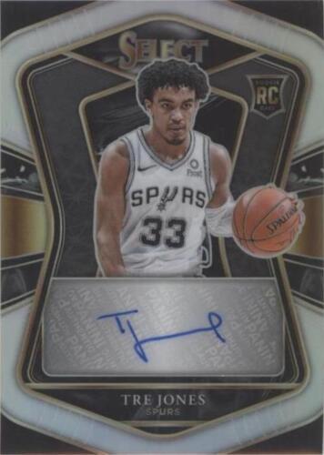 PSA 9 2020-21 Flawless Basketball Tre Jones /15 Ruby Auto 10 PSA 9 2020-21 Flawless Basketball Tre Jones /15 Ruby Auto 10