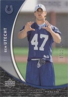 2004 Upper Deck Sweet Spot Ben Utecht #136