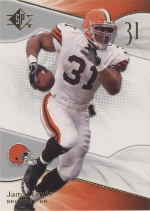2009 SP Jamal Lewis #78