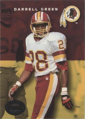 1993 Skybox Premium Darrell Green #164