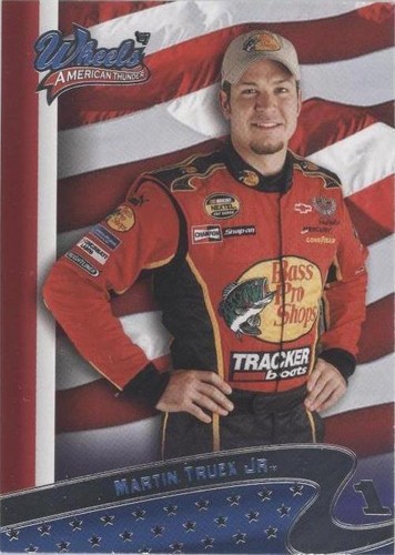 2007 Wheels American Thunder - Martin Truex Jr. #34