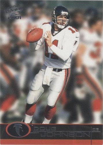 2001 Pacific Doug Johnson #22