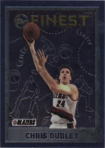 1995-96 Topps Finest Mystery #M22 Shaquille O'Neal Orange Border