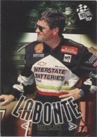 1997 Press Pass - Bobby Labonte #81