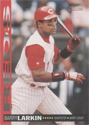 1994 O-Pee-Chee - Barry Larkin #125
