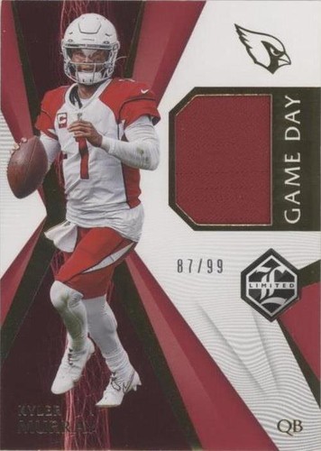 2020 Panini Limited Kyler Murray #GD-KM