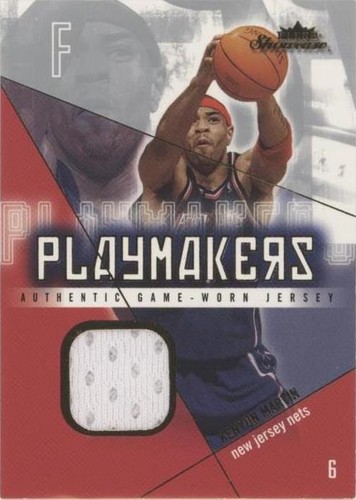 2004-05 Fleer Showcase - Kenyon Martin #PM-KM
