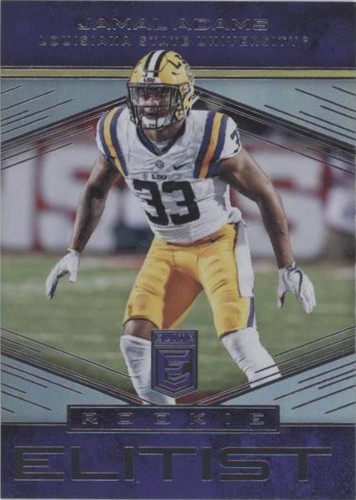 2017 Donruss Elite Jamal Adams #19