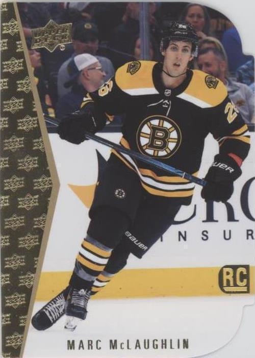 2022-23 Upper Deck Series 1 - Marc McLaughlin #RDT-7