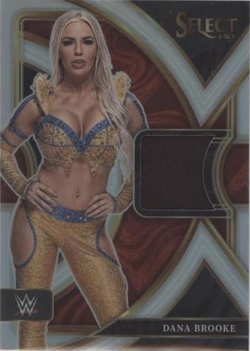 2023 Panini Select WWE - Dana Brooke #SW-DBK
