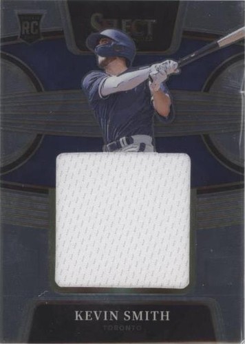 2022 Panini Select - Kevin Smith #RJS-KS