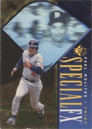 1996 SP - Paul Molitor #39
