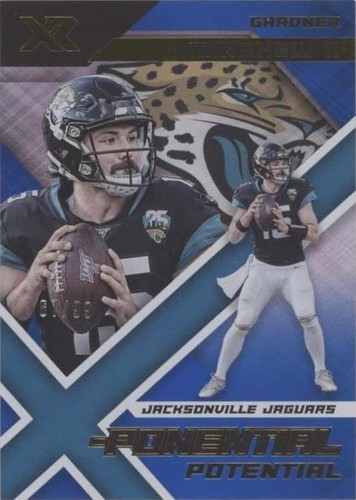 2020 Panini XR Gardner Minshew II #2