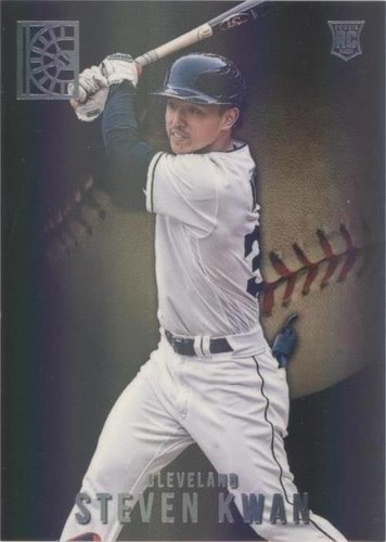 2022 Panini Capstone - Steven Kwan #4