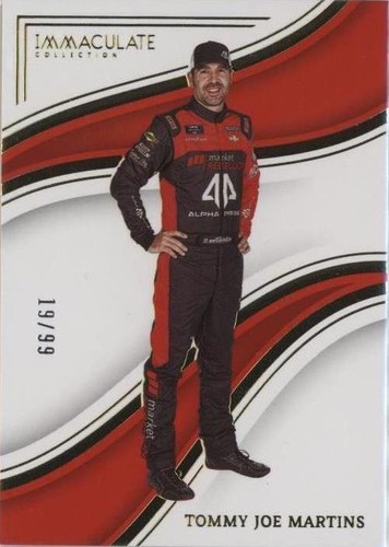 2023 Panini Chronicles - Tommy Joe Martins #67