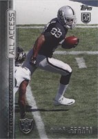 2015 Topps Field Access Amari Cooper #AAA-AC