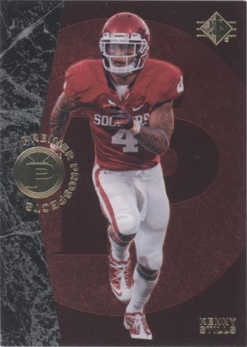 2013 SP Authentic Kenny Stills #96SP-97