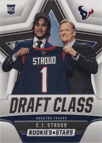 2023 Panini Rookies & Stars C. J. Stroud #DC-4