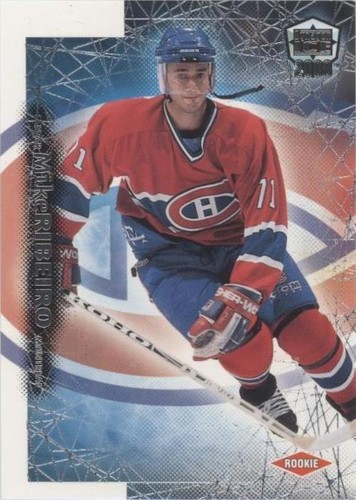 1999-00 Pacific Dynagon Ice - Mike Ribeiro #4