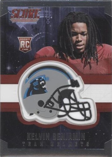 2014 Score Kelvin Benjamin #9