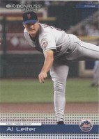 2004 Donruss - Al Leiter #311
