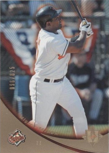 2005 Ultimate Signature Edition - Miguel Tejada #85
