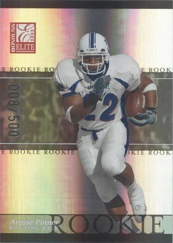 2003 Donruss Elite Artose Pinner #112
