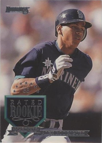 1995 Donruss - Alex Rodriguez #114