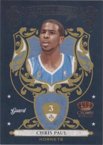 2009-10 Crown Royale - Chris Paul #13
