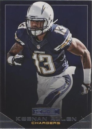 2014 Panini Rookies & Stars Keenan Allen #25