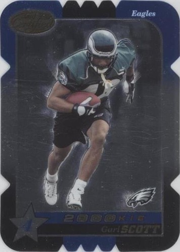 2000 Leaf Certified Gari Scott #214