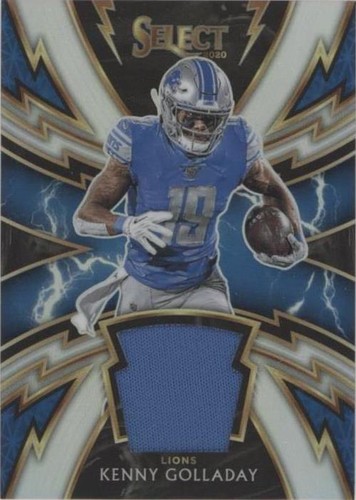 2020 Panini Select Kenny Golladay #SP-KGO