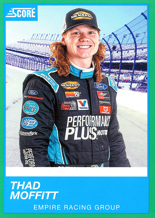 2020 PANINI CHRONICLES RACING SCORE INSERT CARD(YOU PICK) - Picture 6 of 17