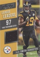 2019 Panini Prestige JuJu Smith-Schuster #LL-JJ