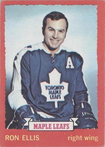 1973-74 O-Pee-Chee - Ron Ellis #55