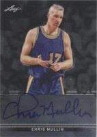 2012-13 Leaf Metal - Chris Mullin #BA-CM1