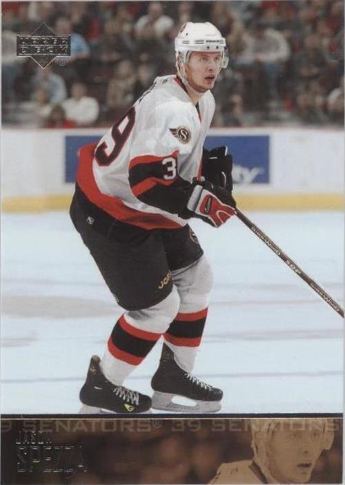 2003-04 Upper Deck - Jason Spezza #136