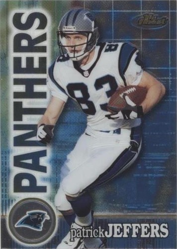 2000 Topps Finest Patrick Jeffers #7