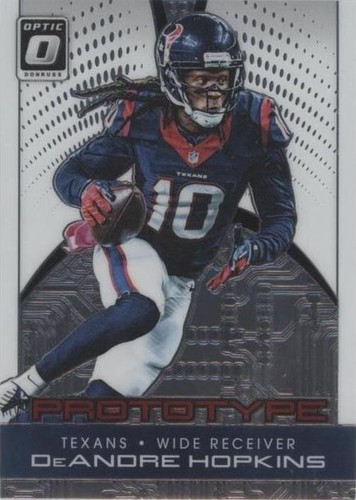 DEANDRE AYTON 2018-19 DONRUSS OPTIC FAST BREAK HOLO RATED RC
