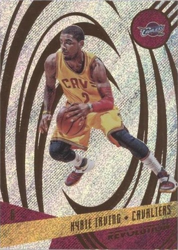 2016-17 Panini Revolution - Kyrie Irving #45