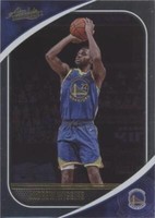 2020-21 Panini Absolute Memorabilia - Andrew Wiggins #35