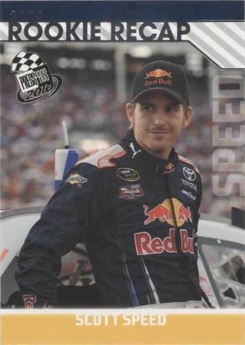 2010 Press Pass - Scott Speed #73