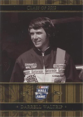 2012 Press Pass - Darrell Waltrip #NHOF133