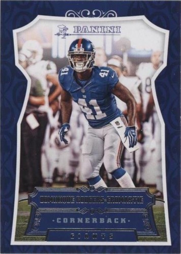 2016 Panini Dominique Rodgers-Cromartie #134