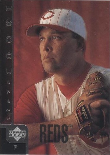 1998 Upper Deck - Steve Cooke #666