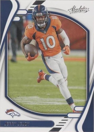 2021 Panini Absolute Jerry Jeudy #53