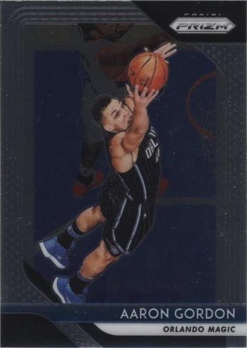 2018-19 Panini Prizm - Aaron Gordon #159